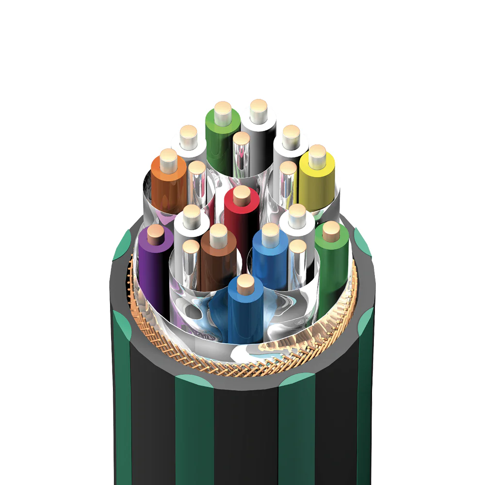 AudioQuest Forest 48 2.1 HDMI Cable - 8K/10K Ultra HD, Gaming, High-Speed, 48Gbps, HDR, eARC - Image 4