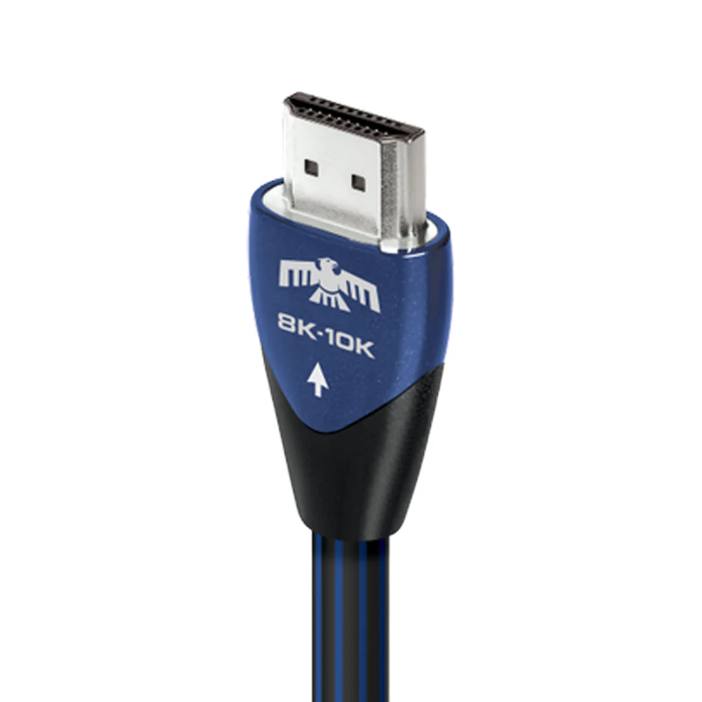 AudioQuest ThunderBird 48 2.1 HDMI Cable - 8K/10K Ultra HD, Gaming, High-Speed, 48Gbps, HDR, eARC - Image 3