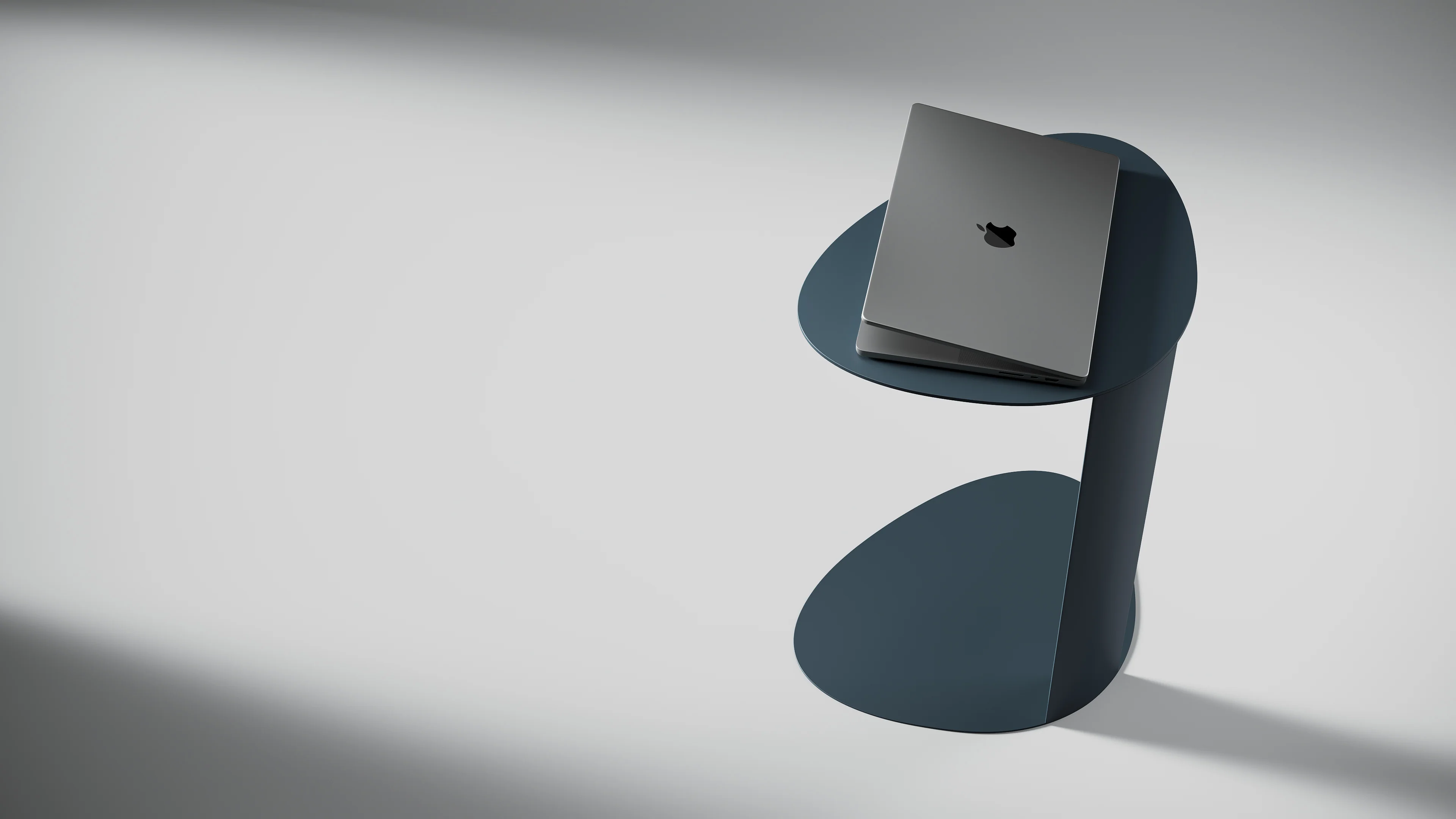 BDI Bink 1025 Laptop Stand and Side Table - Image 15