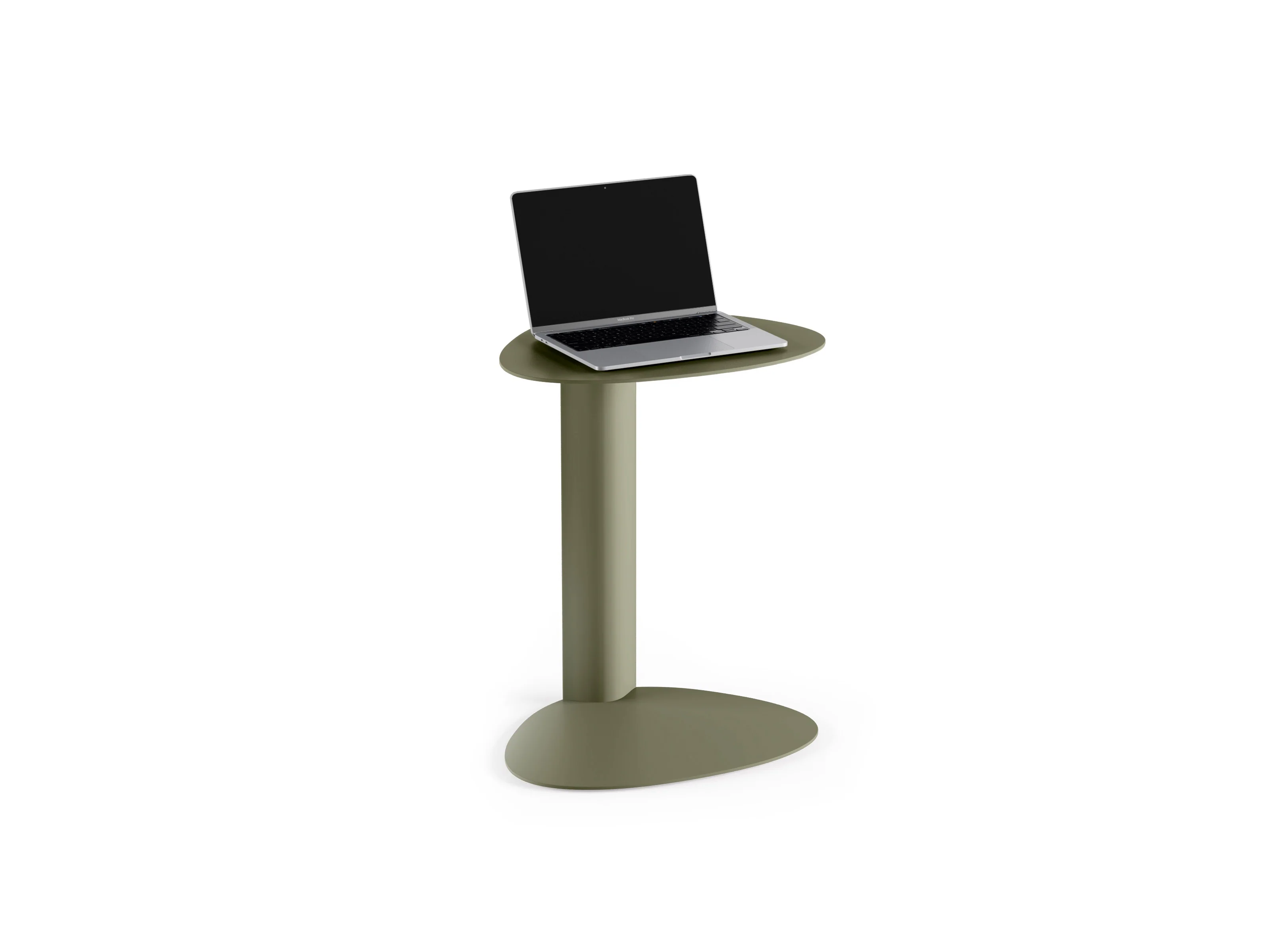 BDI Bink 1025 Laptop Stand and Side Table - Image 8
