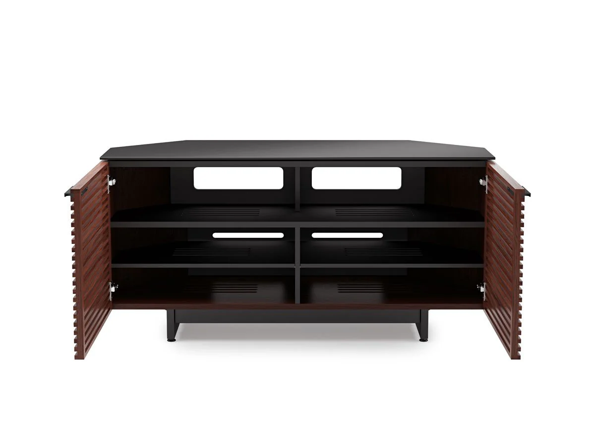 BDI Corridor Media 8175 Corner TV Stand & Media Console - Image 3
