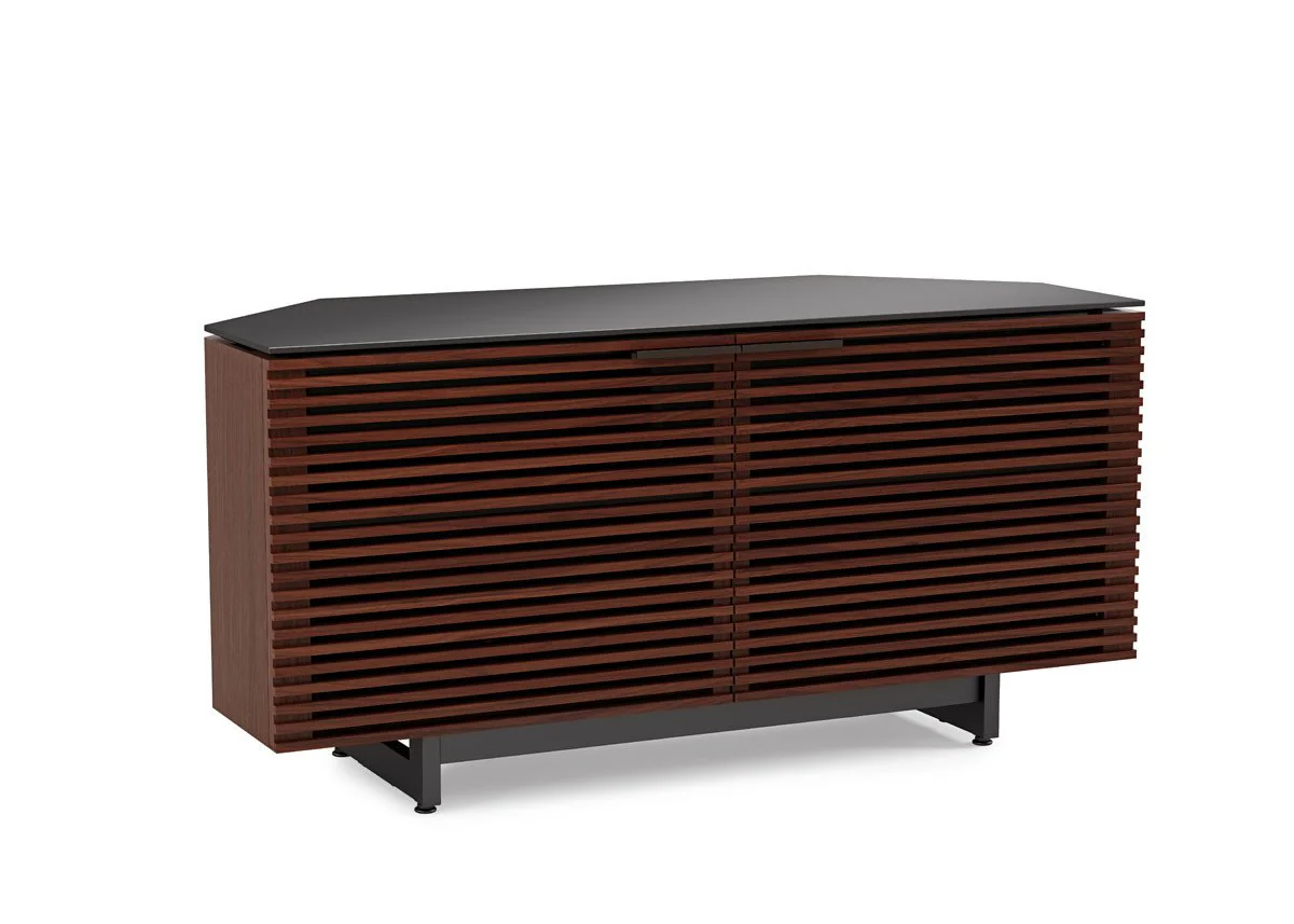 BDI Corridor Media 8175 Corner TV Stand & Media Console - Image 6