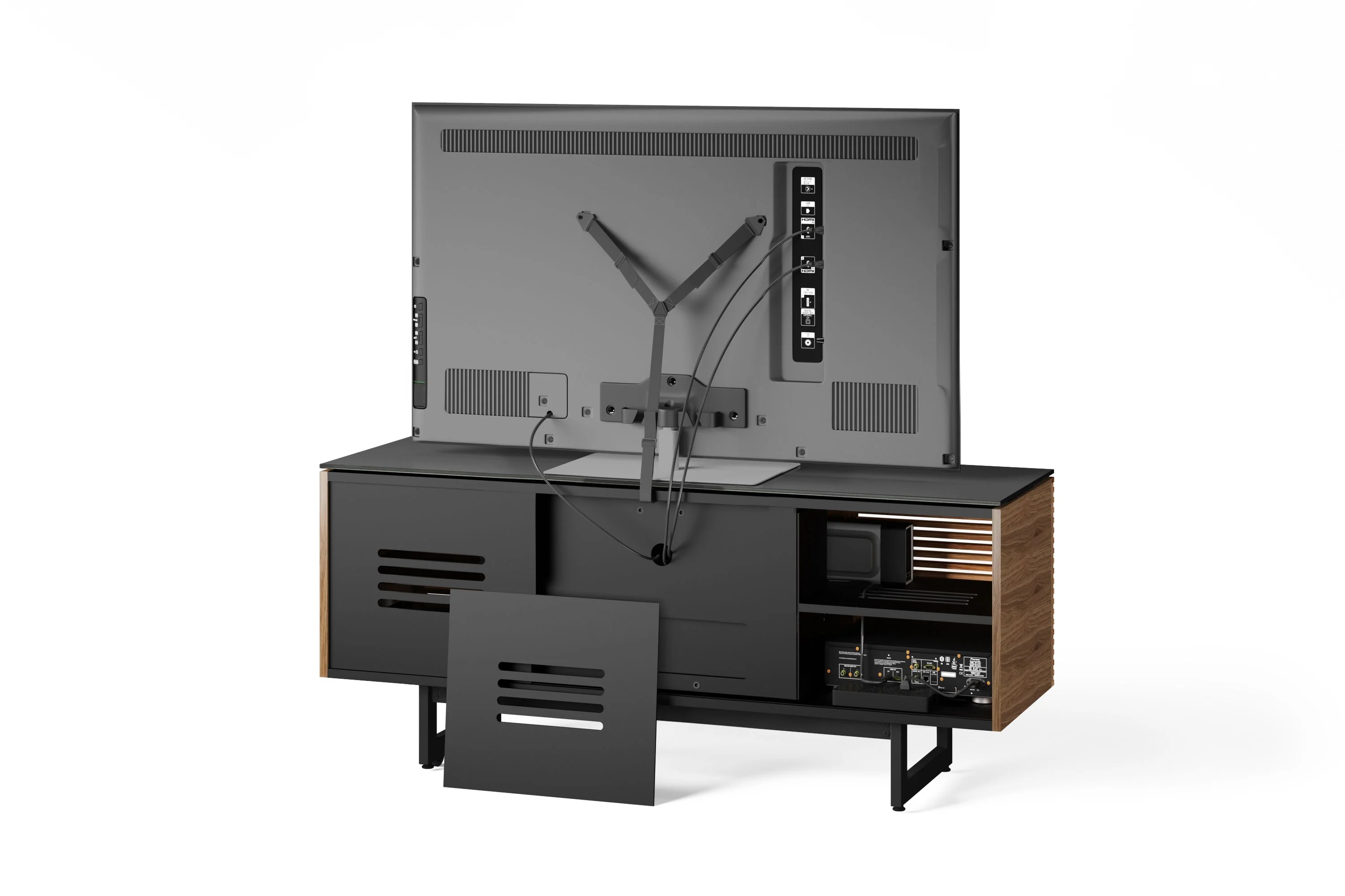 BDI Corridor Media 8177 TV Console & Entertainment Center - Image 6