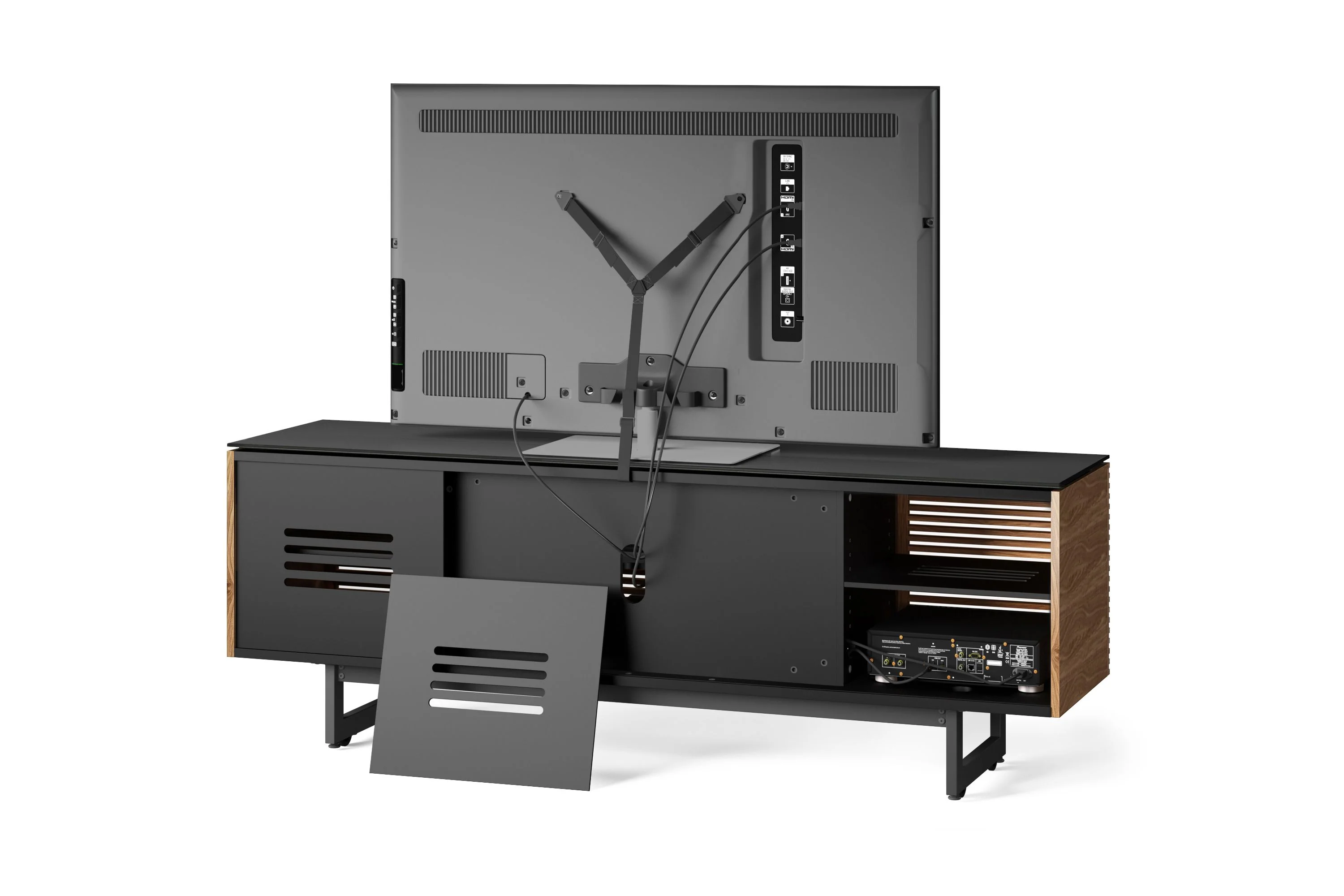 BDI Corridor Media 8179 Modern TV Stand & Media Console - Image 10