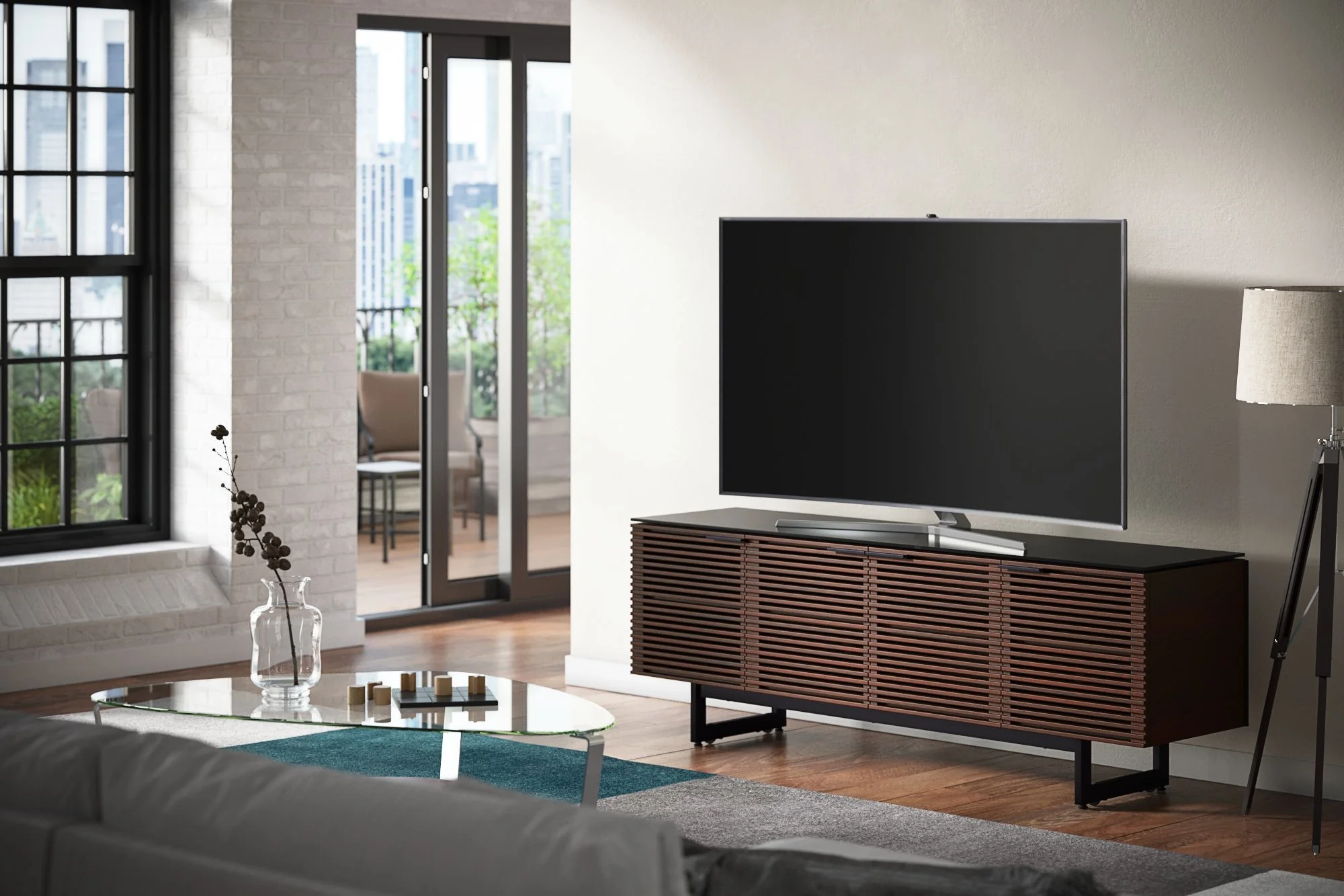 BDI Corridor Media 8179 Modern TV Stand & Media Console - Image 13