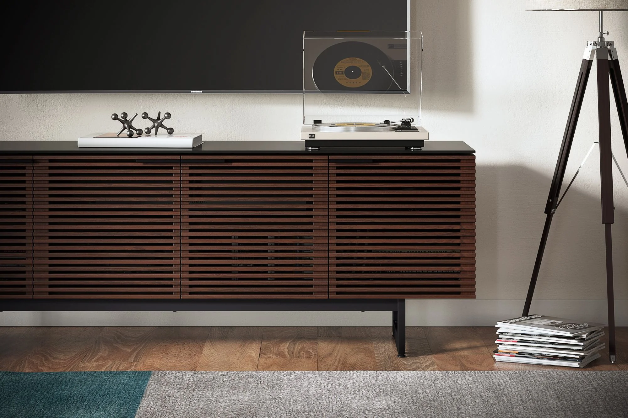 BDI Corridor Media 8179 Modern TV Stand & Media Console - Image 14