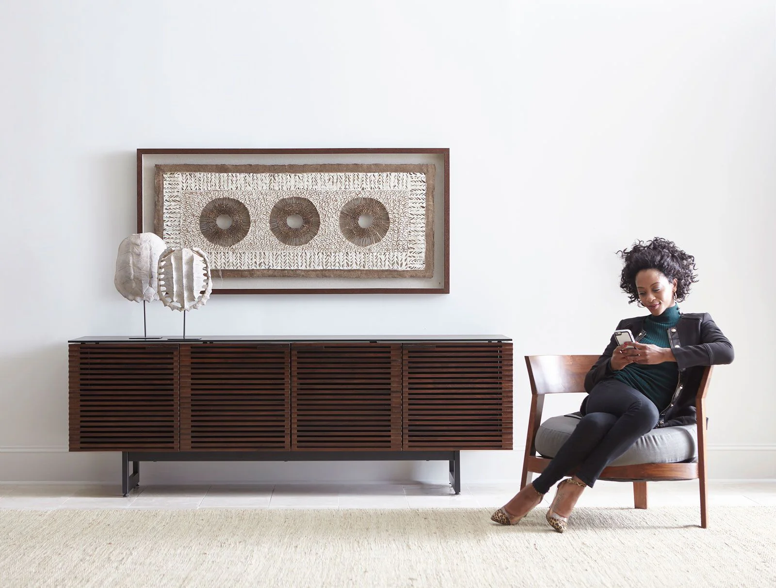 BDI Corridor Media 8179 Modern TV Stand & Media Console - Image 15