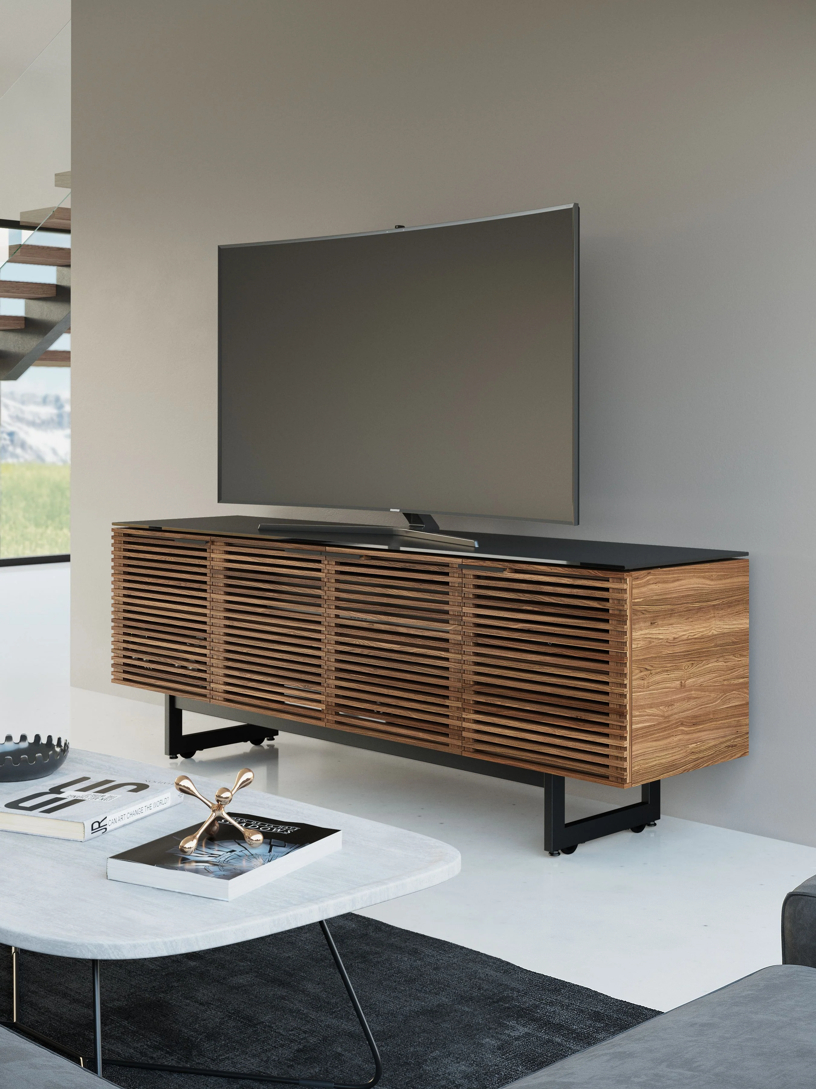 BDI Corridor Media 8179 Modern TV Stand & Media Console - Image 19