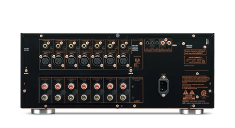 Marantz MM8077 7 Channel Power Amplifier (Black) - Image 3