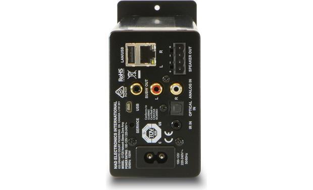 NAD CI 720 V2 Network Stereo Zone Amplifier - Image 4