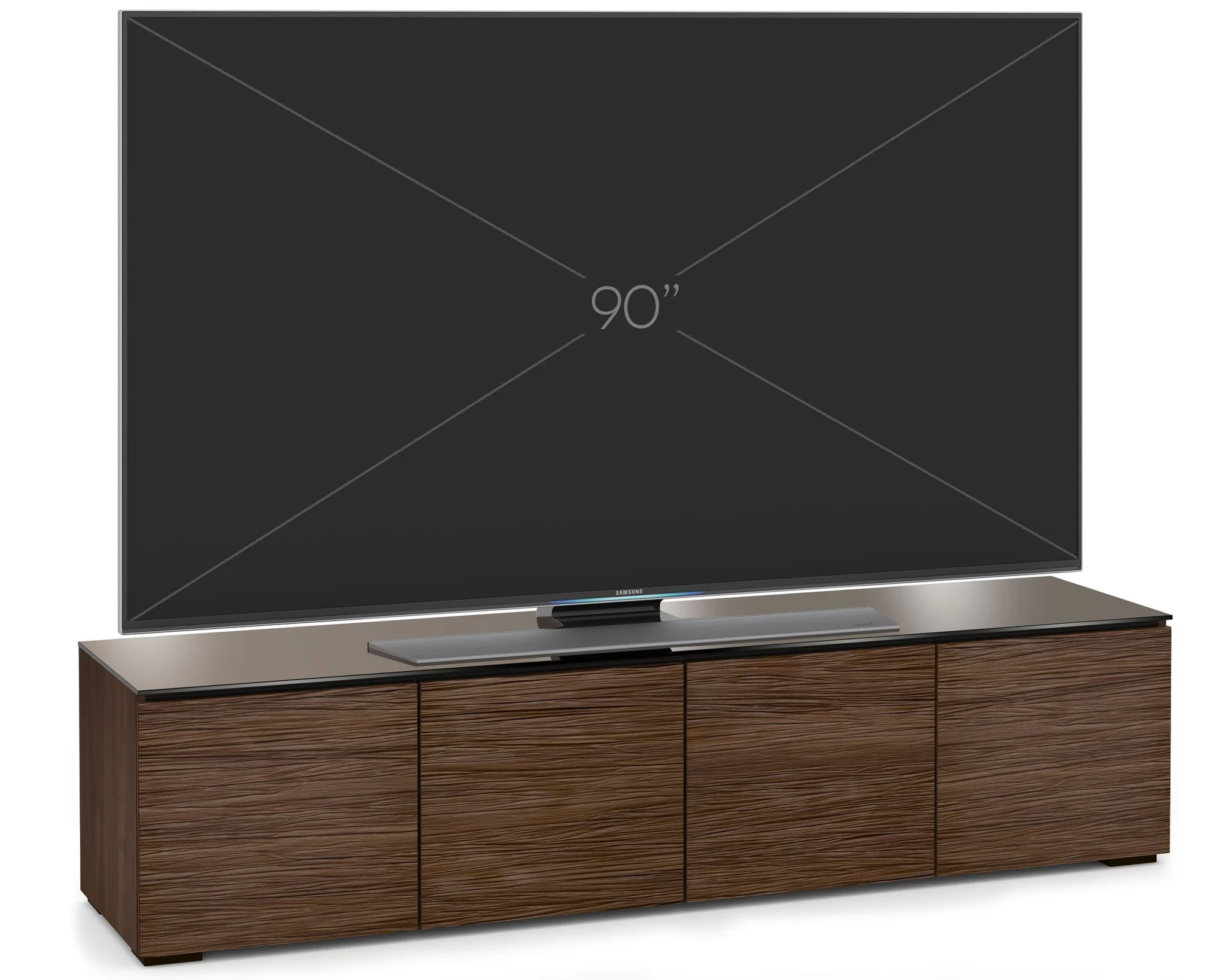 Salamander Chameleon Denver 247 Quad-Width AV Cabinet - Image 3