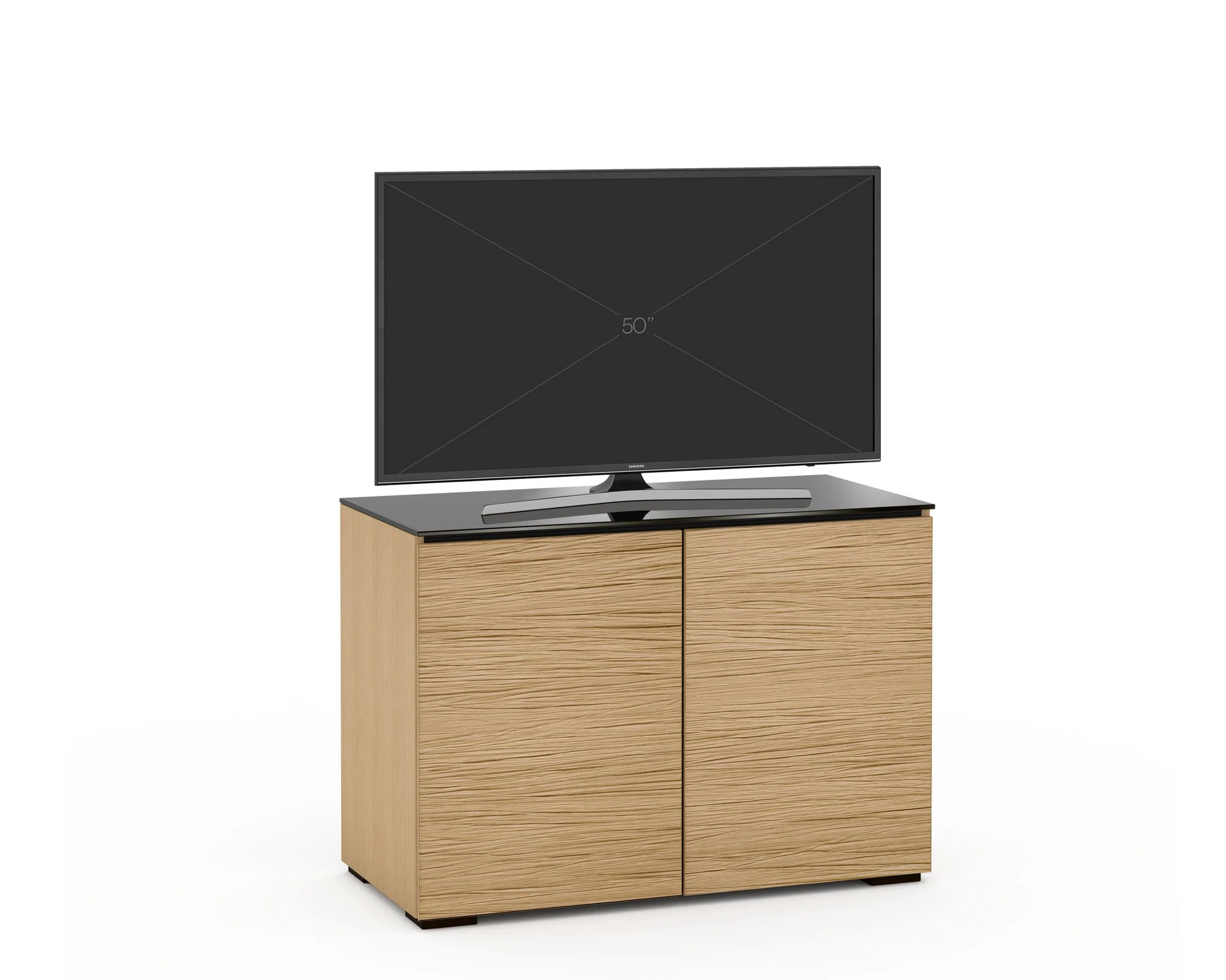 Salamander Chameleon Denver 323 Twin-Width AV Cabinet - Image 4