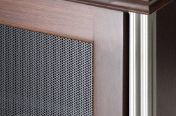 Salamander Synergy 243 & 245 Quad-Width AV Cabinet - Image 10