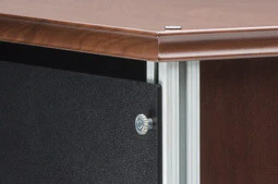 Salamander Synergy 243 & 245 Quad-Width AV Cabinet - Image 7